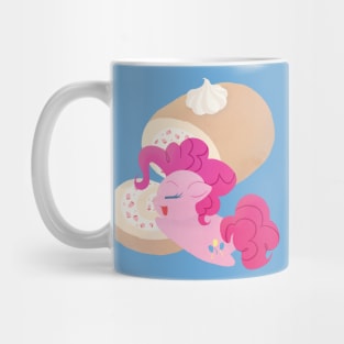 Pinkie Pie's Strawberry Swiss Roll Mug